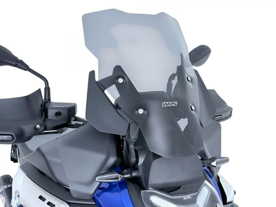 BMW R 1300 GS Adventure [2024-2026] - Touring Windschild ohne Radar – Ansicht 2