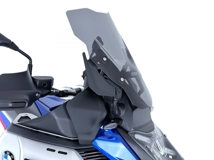BMW R 1300 GS Adventure [2024-2026] - Touring Windschild ohne Radar – Ansicht 8