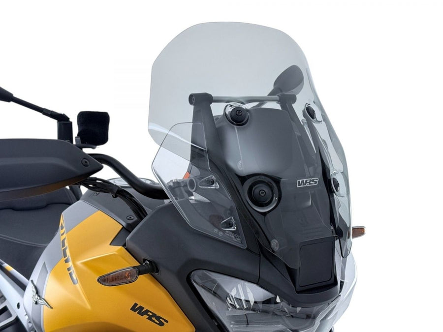 Moto Guzzi Stelvio [2024-2026] - Para-brisa Touring com radar - vista 2