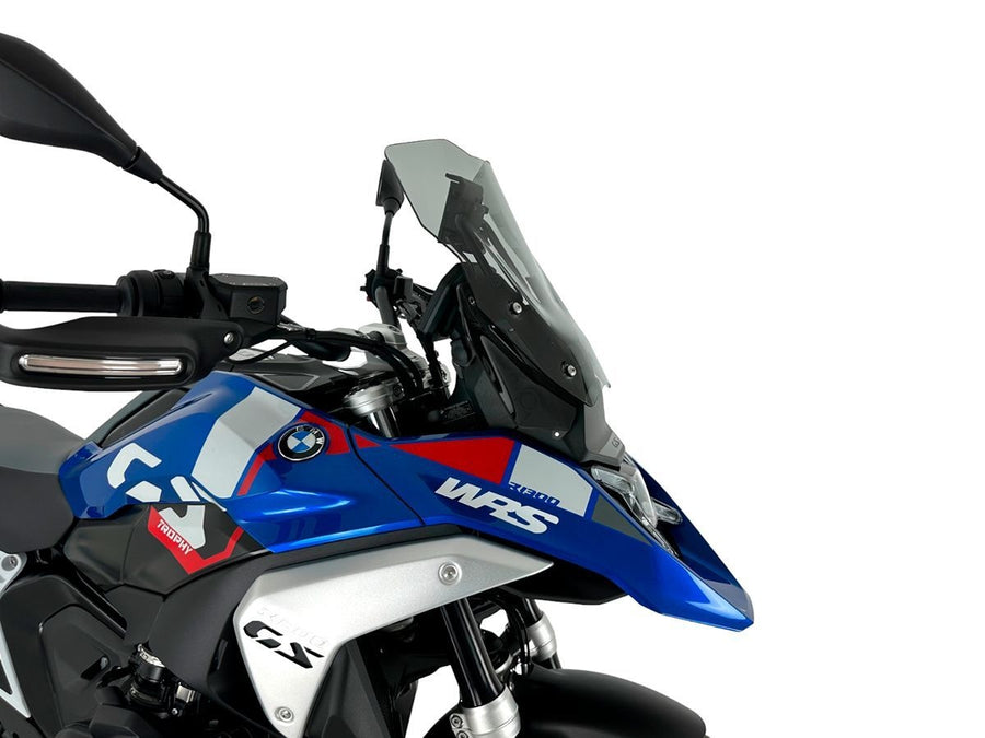 BMW R 1300 GS [2023-2026] - Touring Windschild mit Radar – Ansicht 8
