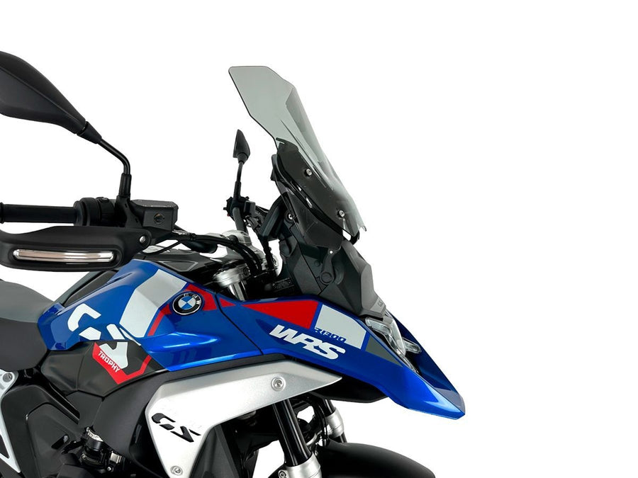 BMW R 1300 GS [2023-2026] - Touring Windschild mit Radar – Ansicht 11