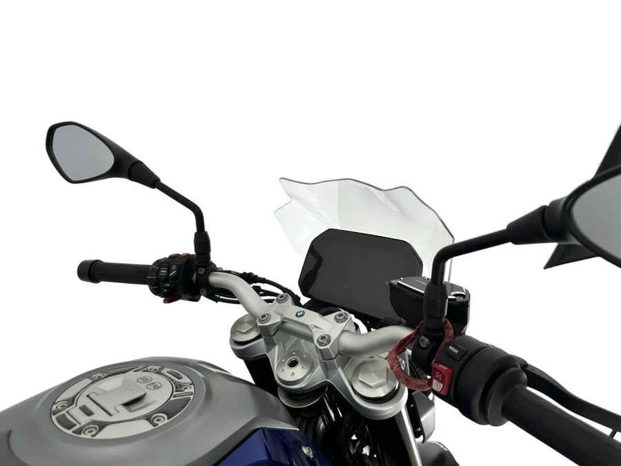 BMW F 900 R [2020-2026] - Touring Windschild – Ansicht 12