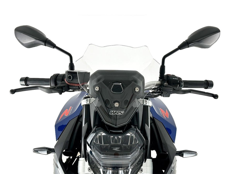 BMW F 900 R [2020-2026] - Touring Windschild – Ansicht 9