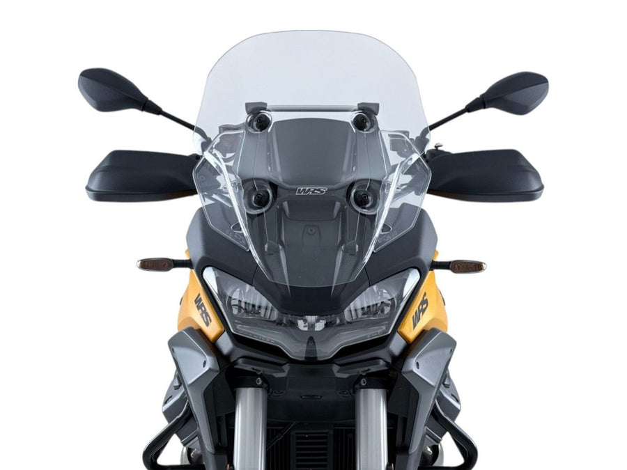 Moto Guzzi Stelvio [2024-2026] - Touring Windschild ohne Radar – Ansicht 9
