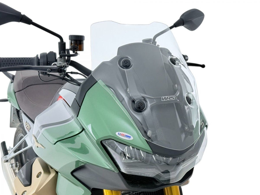 Moto Guzzi V100 Mandello [2023-2026] - Touring Windschild ohne Radar – Ansicht 3