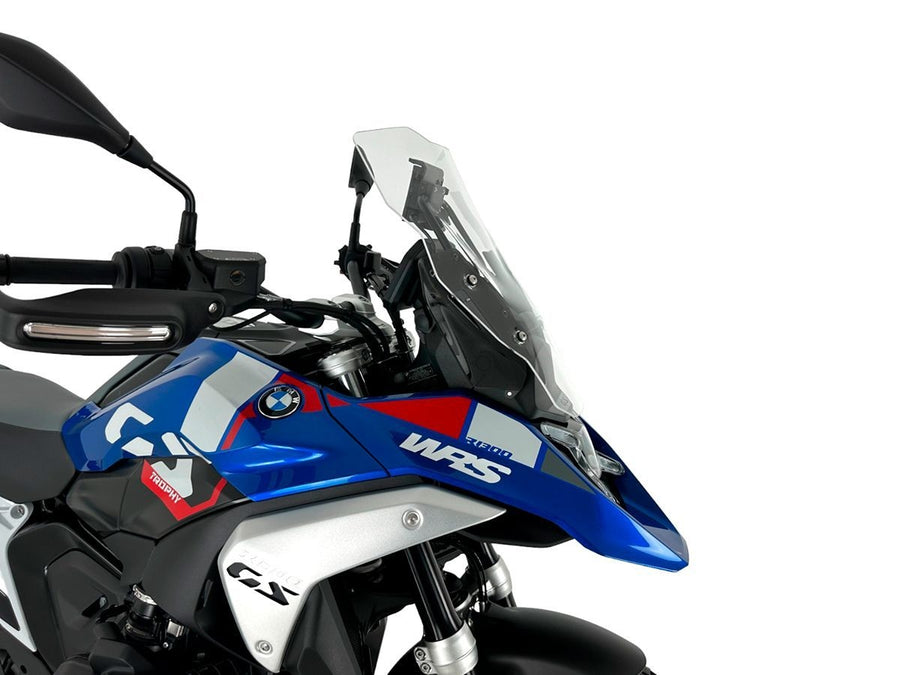 BMW R 1300 GS [2023-2026] - Touring Windschild ohne Radar – Ansicht 9
