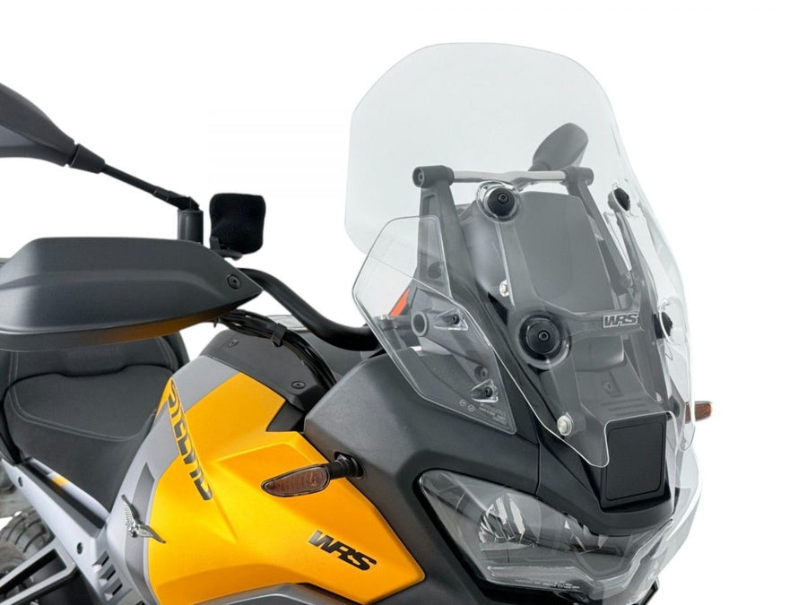 Moto Guzzi Stelvio [2024-2026] - Pára-brisa Touring com radar - vista 3