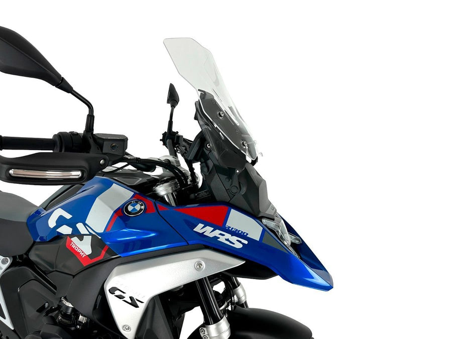 BMW R 1300 GS [2023-2026] - Touring Windschild mit Radar – Ansicht 12