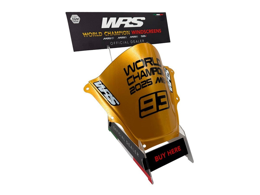 [WRS] - World Champion mit Windschild – Ansicht 1