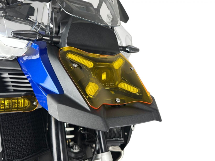 BMW R 1300 GS Adventure [2024-2025] - Scheinwerferschutz mit Halterung – Ansicht 3