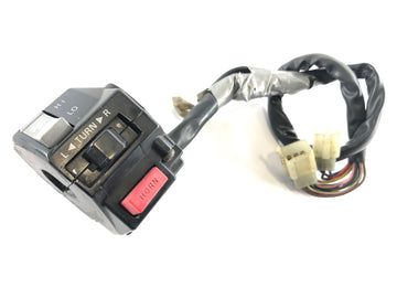 Yamaha V -max 1200 2en [1997] - interruptor do guidão nos acessórios do guidão esquerdo