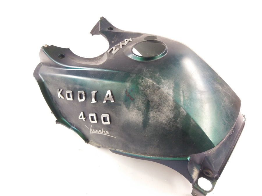 Yamaha Kodiak 400 5Y4 [2004] - revestimento de tanques