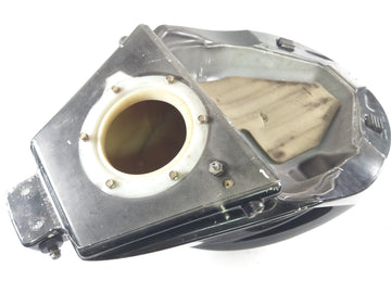 Triumph Speed ​​Triple 1050 515nj [2005] - Tanque de gasolina tanque tampo preto - 0