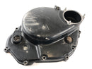 Suzuki DR 250 SJ41A [1982] - tampa da tampa do motor tampa-1