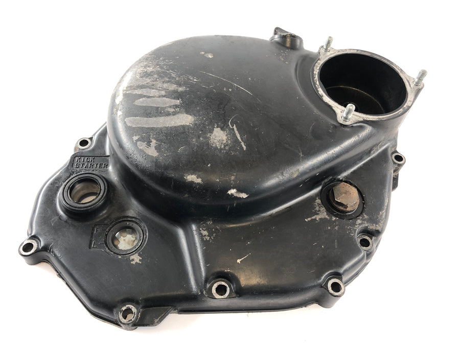 Suzuki DR 250 SJ41A [1982] - tampa da tampa do motor tampa