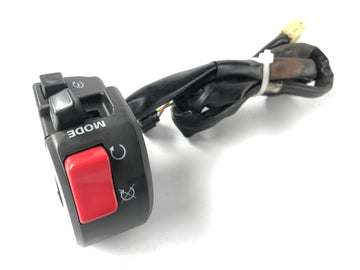 Yamaha XT 1200 Z Super Tenere DP01 [2012] - interruptor do guidão à direita - 0