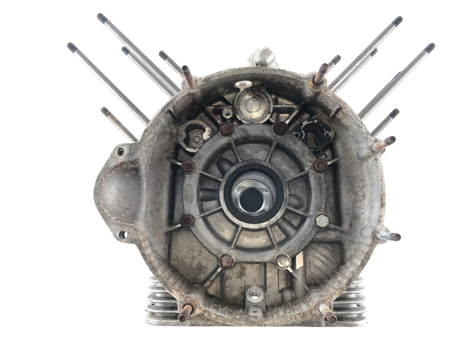 Moto Guzzi 850 -T3 Vd [1979] - Motor Housing Casas vazias