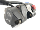 KTM 640 LC4 [2003] - interruptor do guidão à esquerda-3