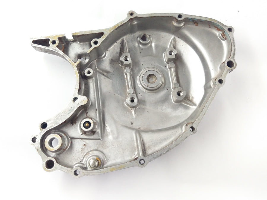 Honda XL 500 S PD01 [1982] - [1997] - Tampa do motor tampa do alternador preta