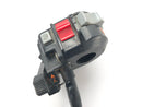 Yamaha Grizzly 660 AM03W [2003] - interruptor do guidão à esquerda-2