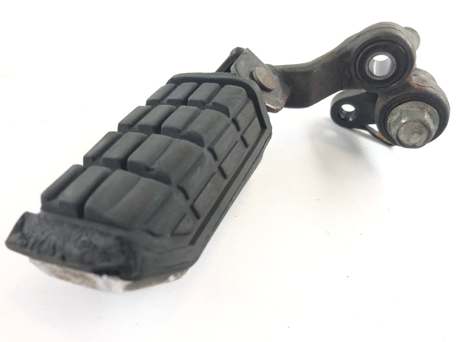 Yamaha XJ 900 F 58L [1985] - ARES do pé do motorista com o suporte