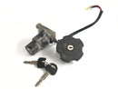 Kreidler Supermoto 125 [2008] - Locksmith Ignition Lock Tank Lock-1
