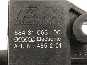 KTM LC4 640 DUKE 2 [2001] - Unidade de controle do Zündbox CDI - 0