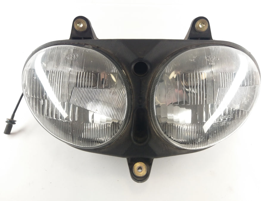 Triumph Trophy 1200 T300E [1996] - Faróis dos faróis
