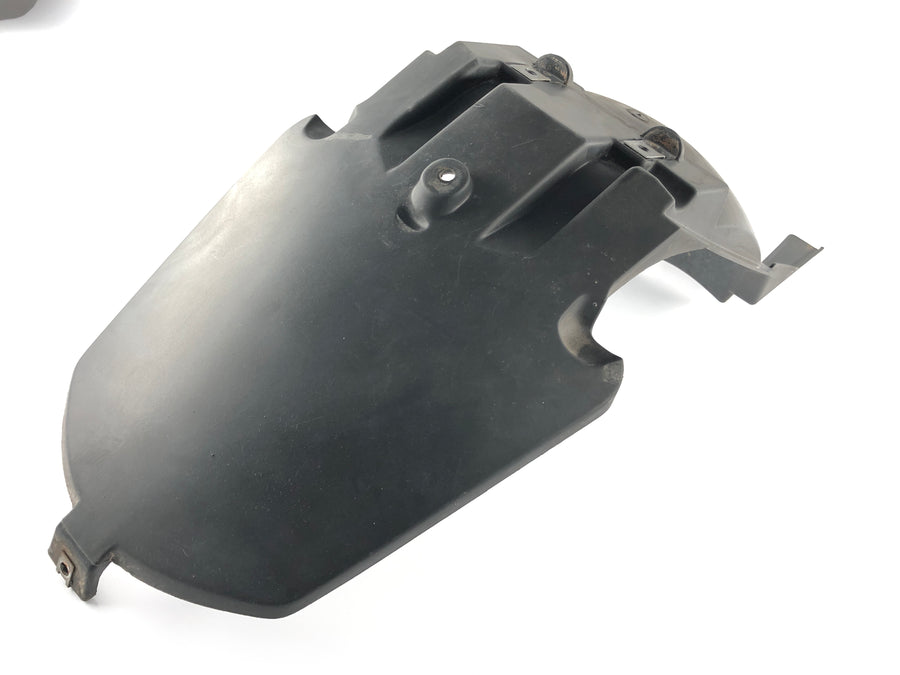 BMW F 650 CS Scarver [2001] - Tampa traseira redonda traseira