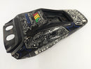 Yamaha DT 125 DE06 [2003] - Asa traseira de Fagle na parte traseira-2