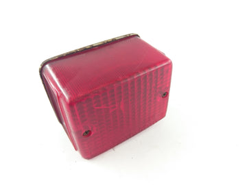 Yamaha DT 175 2K4 [1979] - Luz traseira danificada