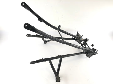 BMW F 650 CS Scarver [2001] - quadro traseiro