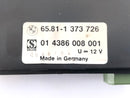 BMW M 535i E28 [1986] - Unidade de controle BMW 65.81 -1 373 726-2