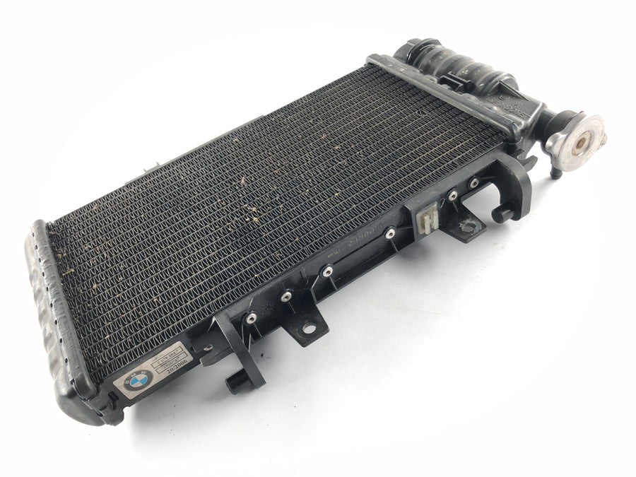 BMW F 800 S [2007] - Cooler de água fria