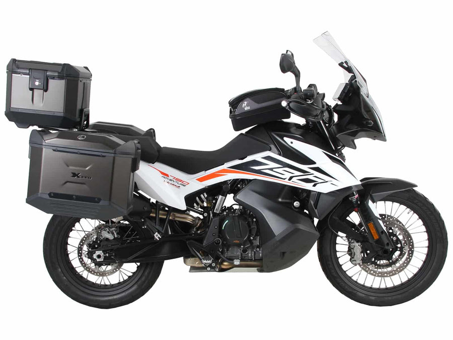 KTM 790 Adventure [2019-2021] - Porta-malas Easyrack