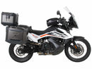 KTM 790 Adventure R [2019-2021] - Porta-malas Alurack preto