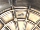 Yamaha XVS 650 Drag Star 4VR [1997] - tampa da tampa da embreagem tampa-5