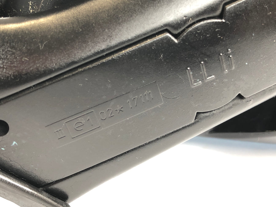 BMW M 535I E28 [1986] - Espelho externo espelho à esquerda