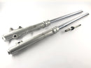 Yamaha DT 125 4BL [1999] - Fork Telegabel com eixo-1