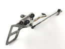 Suzuki Bandit GSF 650 S WVB5 [2005] - Driver FootRestrest à esquerda com suporte e alavanca de engrenagem-3