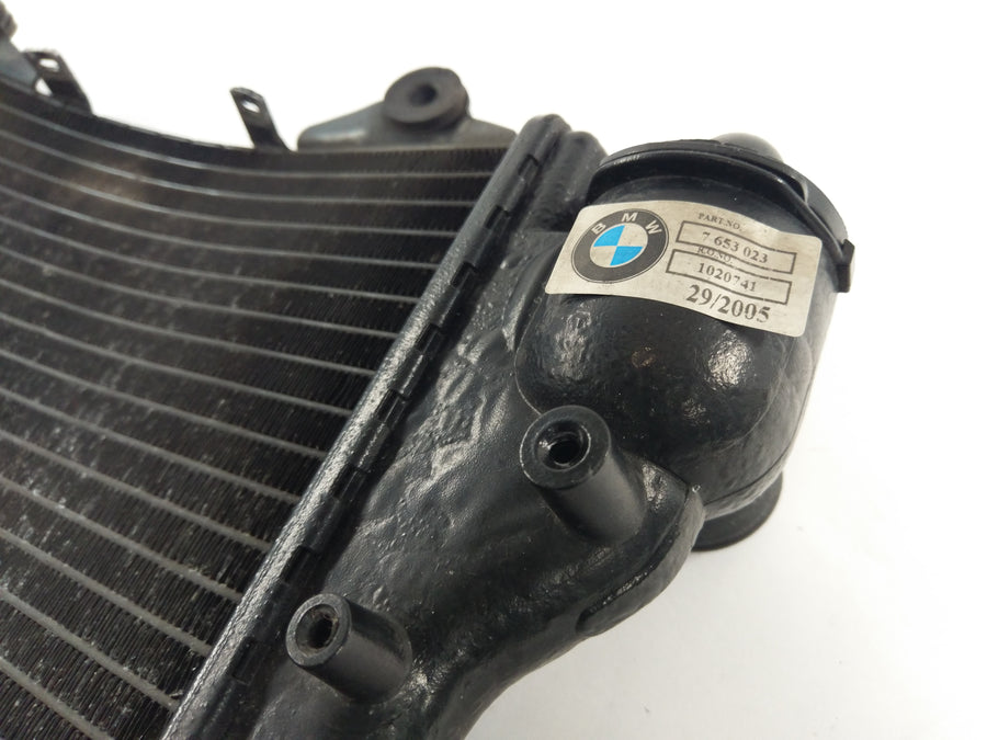 BMW K 1200 R [2010] - Cooler de óleo do resfriador