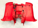 Yamaha Grizzly 660 AM03W [2003] - Limpeza traseira do revestimento traseiro-5