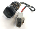 Yamaha Grizzly 660 AM03W [2003] - Interruptor principal de bloqueio de ignição-4