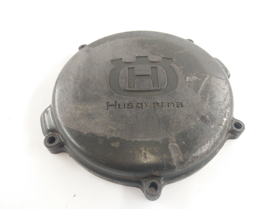 Husqvarna TE 450 H8 [2007] - Tampa do motor