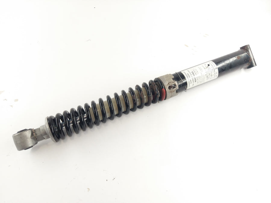 Yamaha DT 175 2K4 [1979] - Absorvedor de choque de pára -choques de primavera