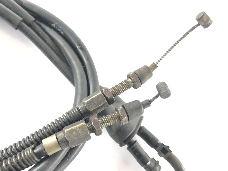 Yamaha XT 600 3TB [1991] - trem a gás