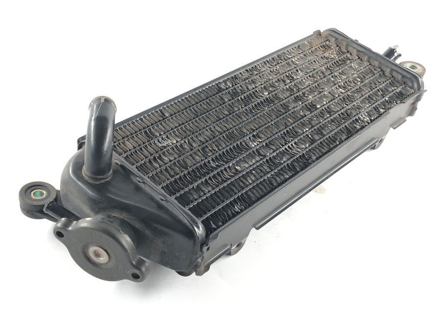 Yamaha dt 125 r de03 [1999] - Cooler de água
