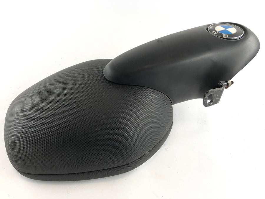 BMW C1 125 [2001] - assento do piloto de apoio da cabeça