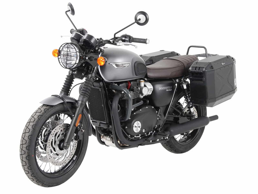 Triumph Bonneville T 120 [2016-2026] - malas laterais