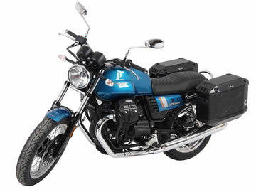 Moto Guzzi v 7 III Carbono [2018-2020] - Portador de caixa de ciclismo